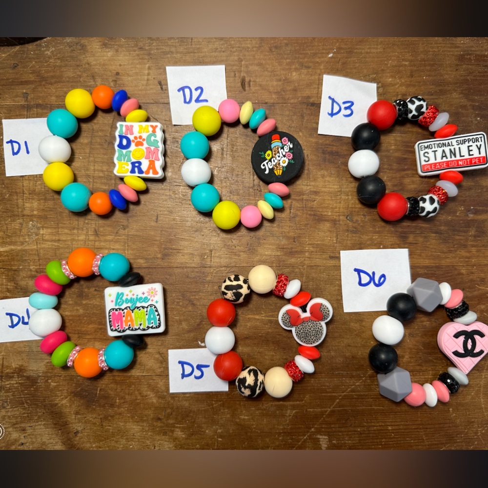 Pick one! Stanley Tumbler Cup Charm 💜 BUY NOW PRICE💜